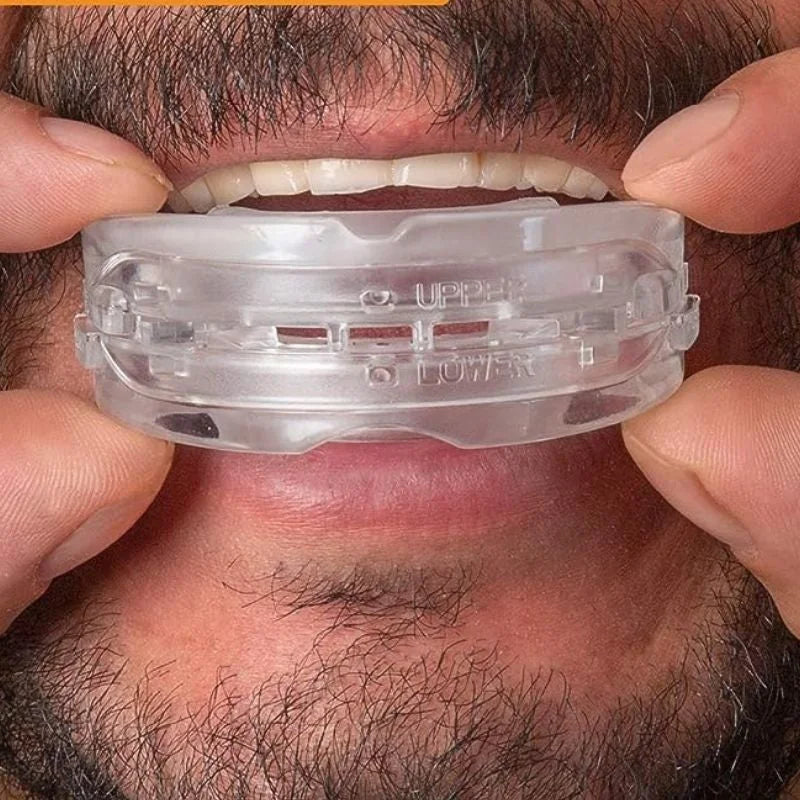 AirFlow™ – Συσκευή κατά του ροχαλητού και της υπνικής άπνοιας