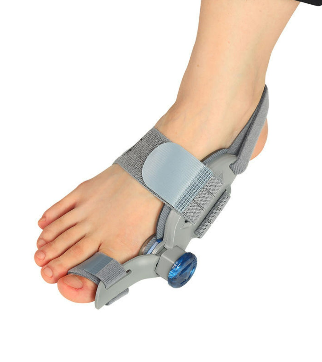 OrthoStep™ – Διορθωτής για το κότσι (βλαισό μέγα δάκτυλο) χωρίς χειρουργείο