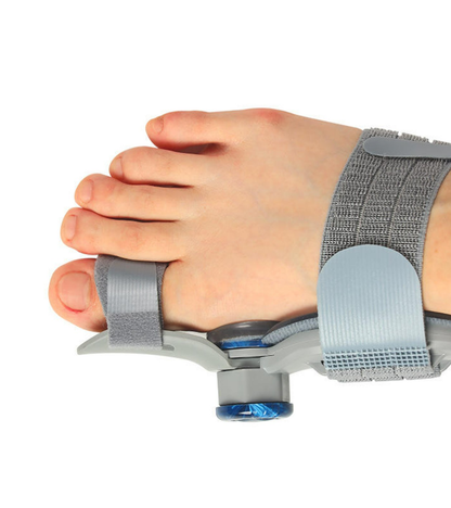 OrthoStep™ – Διορθωτής για το κότσι (βλαισό μέγα δάκτυλο) χωρίς χειρουργείο