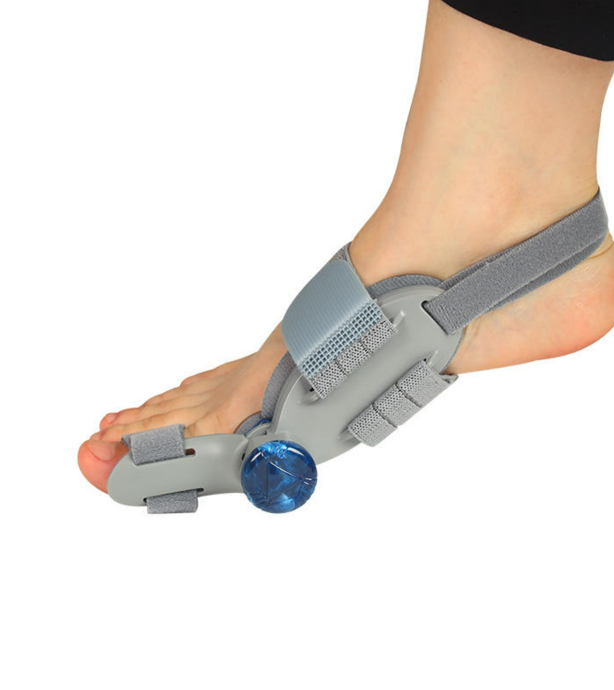 OrthoStep™ – Διορθωτής για το κότσι (βλαισό μέγα δάκτυλο) χωρίς χειρουργείο